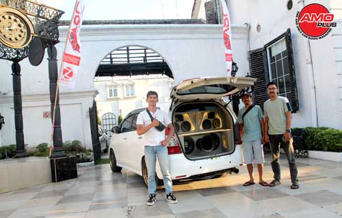 Audio Ekstrim HANS AUDIO