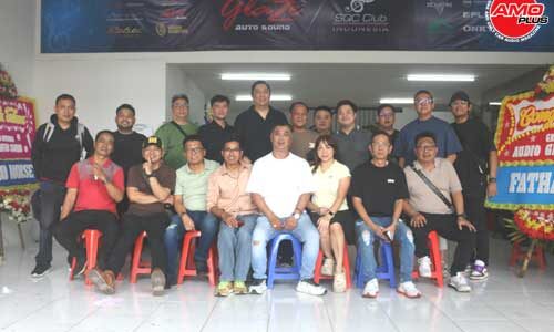 Ekspansi Strategis, Glaze Autosound Resmikan Workshop Kedua di Bursa Otomotif Sunter
