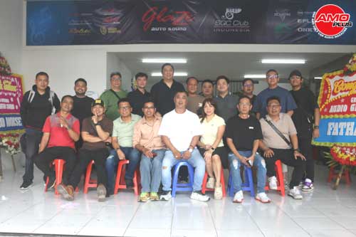 Ekspansi Strategis, Glaze Autosound Resmikan Workshop Kedua di Bursa Otomotif Sunter