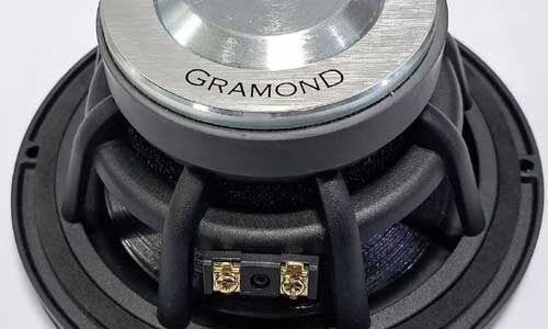 Gramond WA-65Z  : High End-nya MidBas