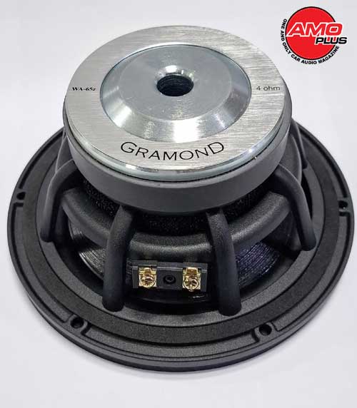 Gramond WA-65Z : High End-nya MidBas