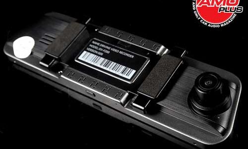 Clarion GV-F200 : Bukan Dashcam Biasa