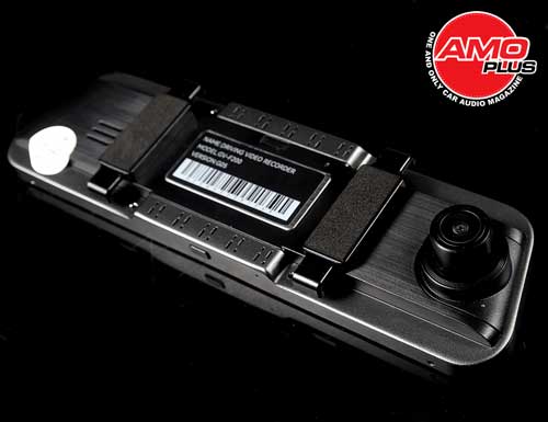 Clarion GV-F200 : Bukan Dashcam Biasa