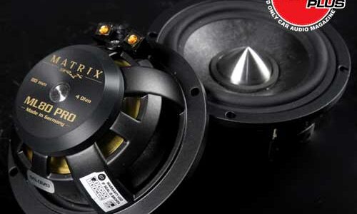 Brax ML 80 Pro : Midrange Kelas High End