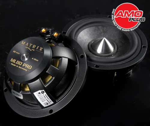 Brax ML 80 Pro : Midrange Kelas High End