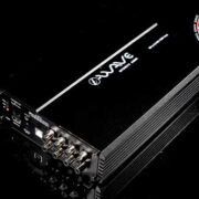 i-Wave IS-Pro 6.8 MK.I : Power Amplifier Built-in DSP