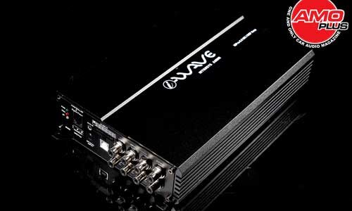 i-Wave IS-Pro 6.8 MK.I : Power Amplifier Built-in DSP