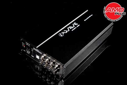 i-Wave IS-Pro 6.8 MK.I : Power Amplifier Built-in DSP