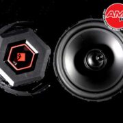 Rockford Fosgate P1V2-5 : Speaker Coaxial 3-Way Yang Bertenaga