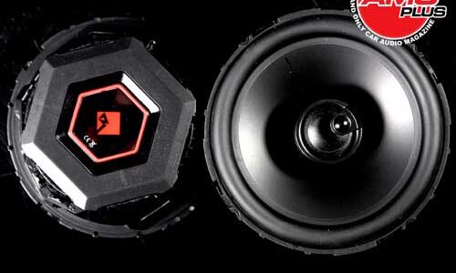 Rockford Fosgate P1V2-5 : Speaker Coaxial 3-Way Yang Bertenaga