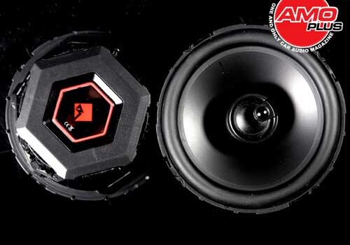 Rockford Fosgate P1V2-5 : Speaker Coaxial 3-Way Yang Bertenaga