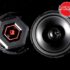 Rockford Fosgate P1V2-5 : Speaker Coaxial 3-Way Yang Bertenaga