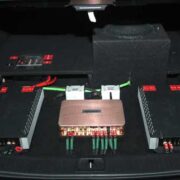 Car Audio Premium Class Mercy E Class