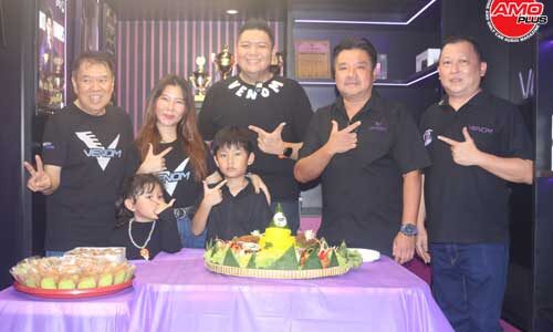 Venom Audio Perluas Jangkauan, Resmikan Venom AutoShop di Jakarta Selatan