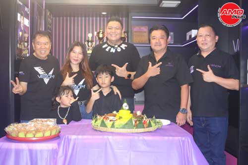 Venom Audio Perluas Jangkauan, Resmikan Venom AutoShop di Jakarta Selatan