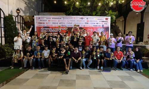 Kompetisi Audio Mobil ASC IASCA Indonesia 2026 di Solo Dipadati 78 Peserta dari Berbagai Kota Besar di Pulau Jawa
