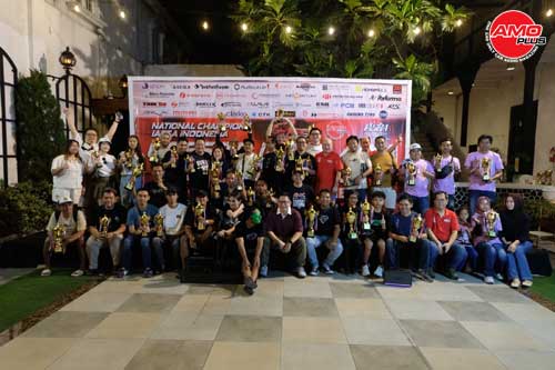 Kompetisi Audio Mobil ASC IASCA Indonesia 2026 di Solo Dipadati 78 Peserta dari Berbagai Kota Besar di Pulau Jawa