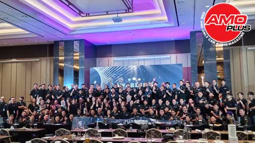 Venom Audio Perkuat Visi Menuju 25 Tahun, Bidik Dominasi Pasar Audio Otomotif Aftermarket Nasional