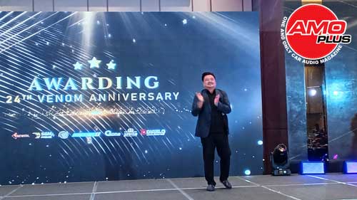 Venom Audio Indonesia - amoplusmagz