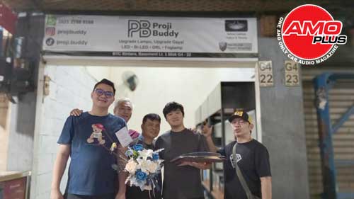 Proji Buddy - amoplusmagz
