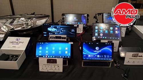 Venom Audio Indonesia - amoplusmagz