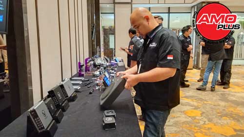 Venom Audio Indonesia - amoplusmagz