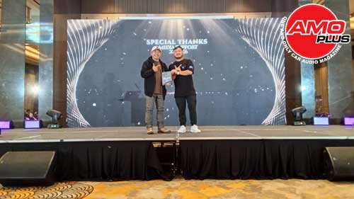 Venom Audio Indonesia - amoplusmagz