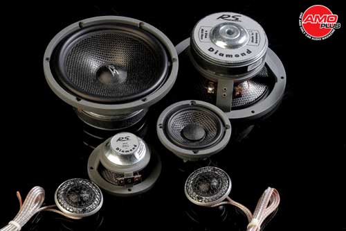 RS Audio Diamond 165/3 : Sajikan Musik Yang Natural