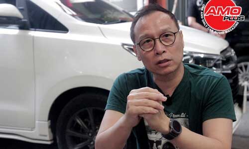 TINKY “Mobile Fidelity Audio Bandung” : Car Audio Itu Seni Yang Gak Monoton!