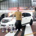 Jawara National Champion Amateur 60 Juta IASCA Indonesia