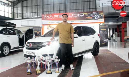 Jawara National Champion Amateur 60 Juta IASCA Indonesia