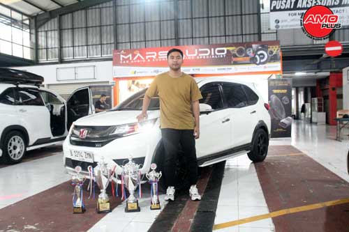 Jawara National Champion Amateur 60 Juta IASCA Indonesia