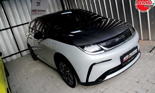 Audio High End Mobil Listrik
