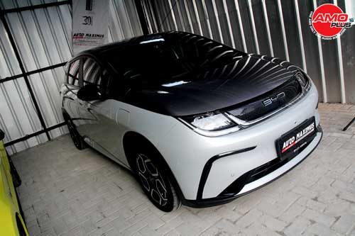 Audio High End Mobil Listrik