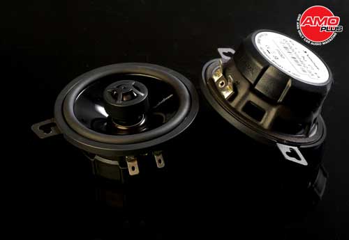 Rockford Fosgate P132 : Best Performance Coaxial Speaker
