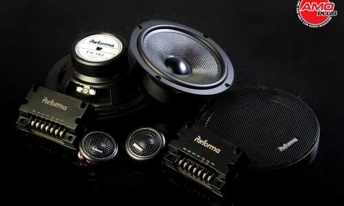 Performa F-162 : 2-Way Speaker System Yang Enerjik