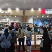 GIIAS 2026: Alpine Style Boyong Body Kit Jimny 3 Door, Mobile Tech Andalkan Head Unit Karaoke Mulai Rp3,2 Juta