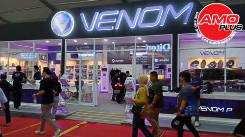 Venom Audio Perkuat Visi Menuju 25 Tahun, Bidik Dominasi Pasar Audio Otomotif Aftermarket Nasional