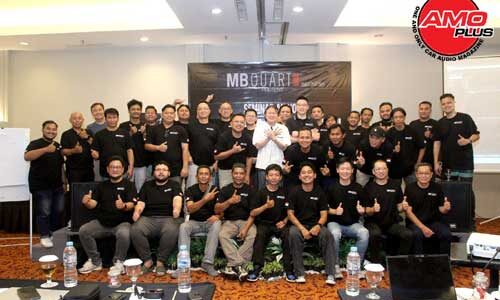 MB QUART Indonesia Gelar Workshop Tuning DSP, Bongkar Rahasia Kalibrasi Audio Kelas Kompetisi