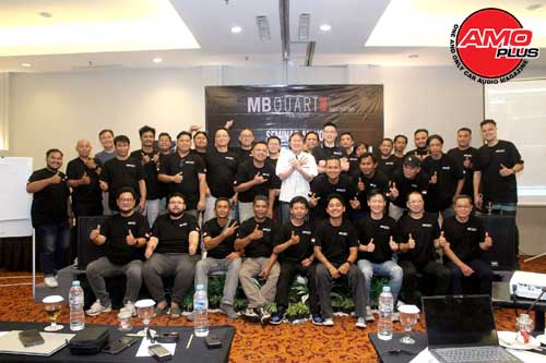 MB QUART Indonesia Gelar Workshop Tuning DSP, Bongkar Rahasia Kalibrasi Audio Kelas Kompetisi