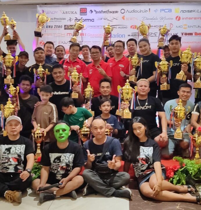ASC IASCA Palembang 2026: 47 Peserta Ramaikan Kompetisi Car Audio, Persaingan Makin Ketat