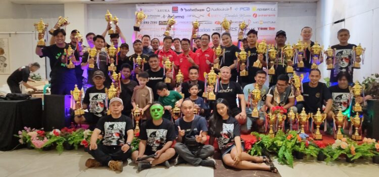 ASC IASCA Palembang 2026: 47 Peserta Ramaikan Kompetisi Car Audio, Persaingan Makin Ketat