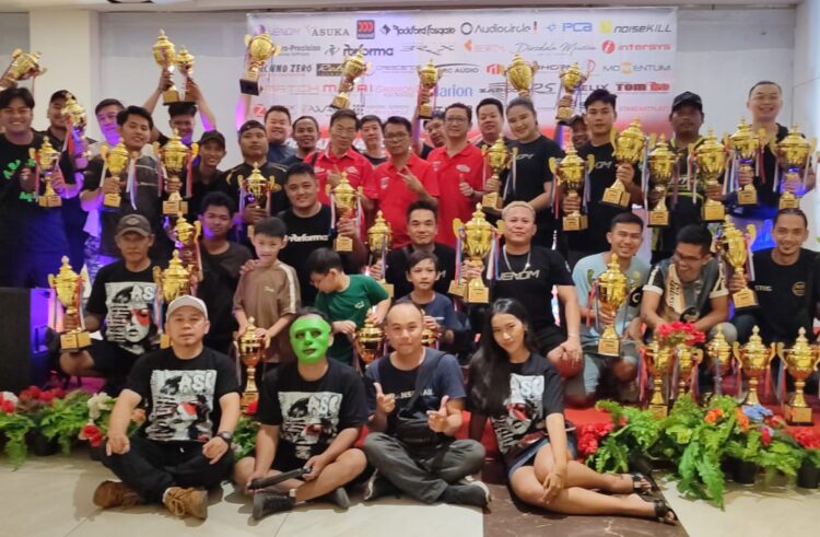ASC IASCA Palembang 2026: 47 Peserta Ramaikan Kompetisi Car Audio, Persaingan Makin Ketat