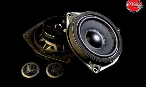 Venom Inferno VIN 6T : Speaker 2-Way Yang Enerjik