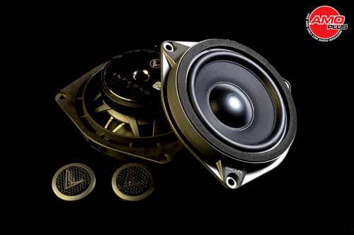 Venom Inferno VIN 6T : Speaker 2-Way Yang Enerjik