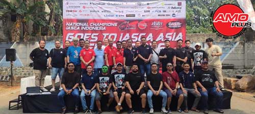 ASC IASCA Indonesia Session 6 Tangerang 2026: 87 Entries Ramaikan Kompetisi Car Audio, Persaingan Sound Quality Berlangsung Ketat
