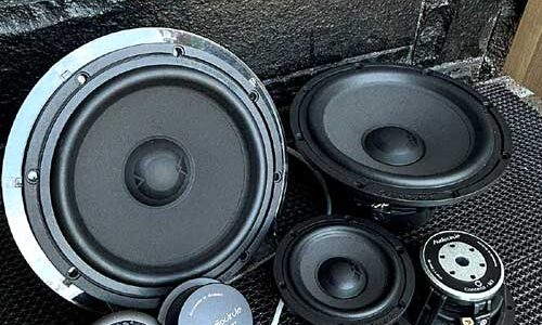 Audio Circle Concerto Line