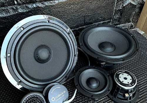 Audio Circle Concerto Line