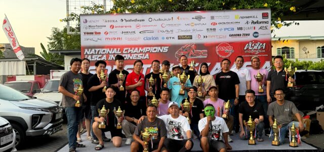 Persaingan Sengit di ASC IASCA Indonesia Chapter Surabaya 2026: Kualitas Tuning Installer Daerah Kian Merata