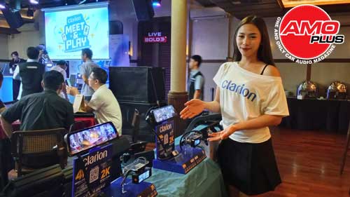 Clarion Indonesia - amoplusmagz